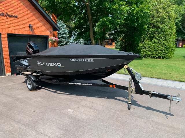 Legend Xterminator in Powerboats & Motorboats in Barrie - Image 2