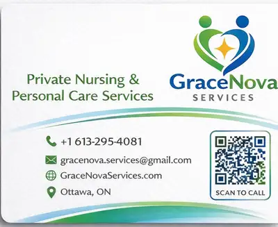 Private Nurse & Cleaning Services – Ottawa & Surrounding Areas, View more