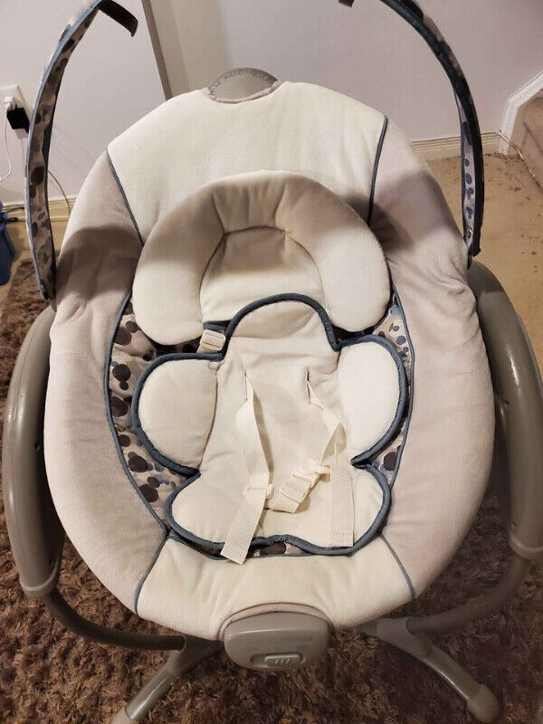 ♡Excellent Used Condition♡  Graco Soothing System Baby Glider in Cribs in Mississauga / Peel Region