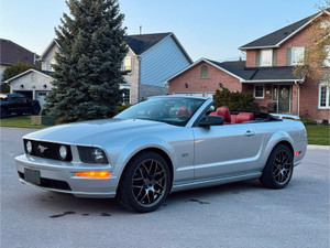 2006 Ford Mustang GT