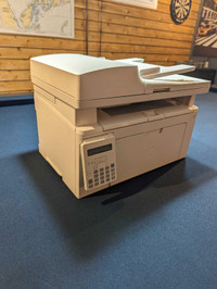 HP Laser Printer / Scanner