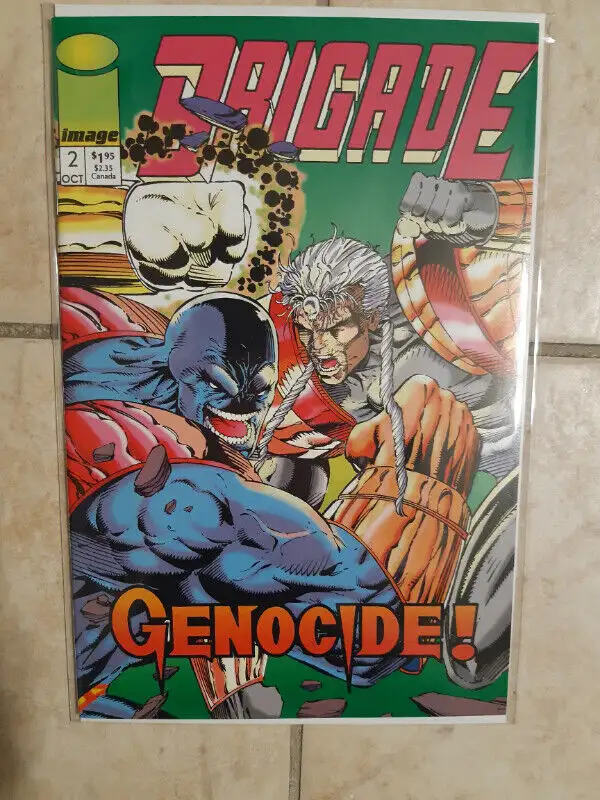 Comic books for sale in Comics & Graphic Novels in Oshawa / Durham Region - Image 8