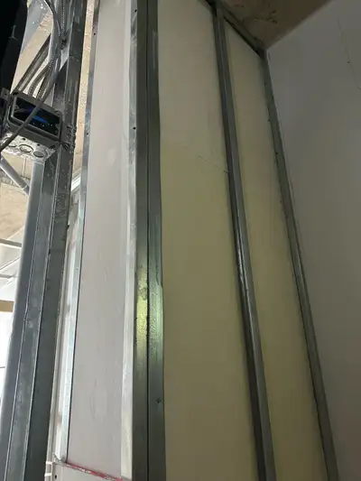 steel framer/Drywaller, View more