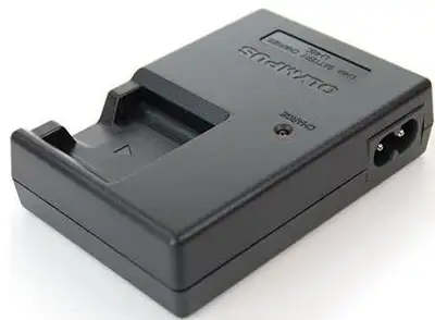 Battery Charger Olympus LI-40C for LI-40B, LI-42B, View more