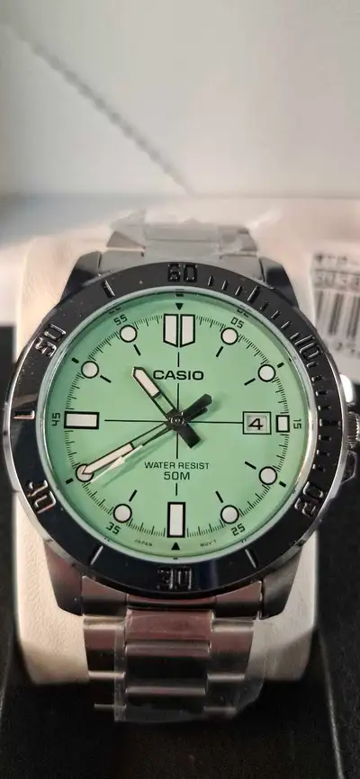 Casio MTP-VD1B-3E, View more