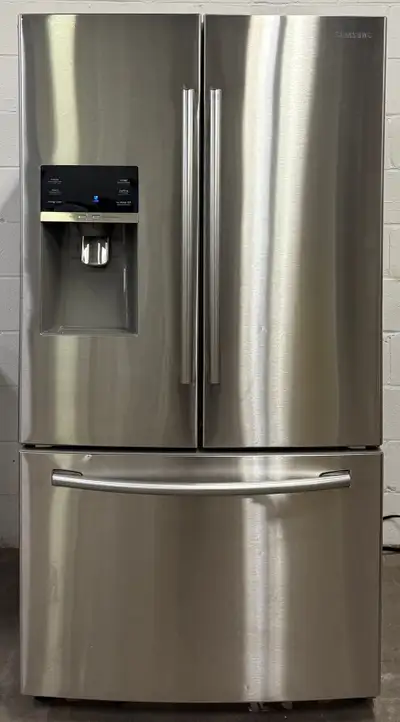 Refrigerator “SAMSUNG” H70/W36/D32, View more