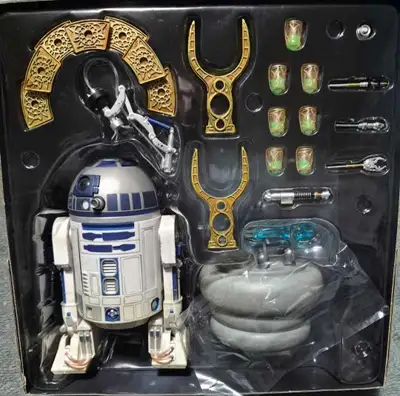 Sideshow R2-D2 1/6  figure, View more