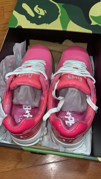 Bapesta Shoes size 8 Men, View more