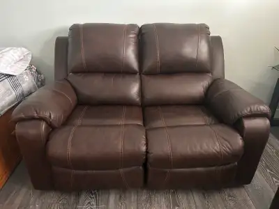I bought a new couch leather one year ago and I found These are too big for my house as it’s a small...