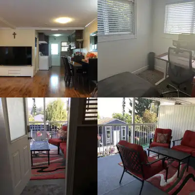 Private Room for Rent – $850/month + Utilities Nelson Street, Coquitlam Available from July 1, 2026...