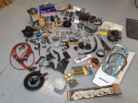 pieces d'auto  GM  1965-72  car parts for sale