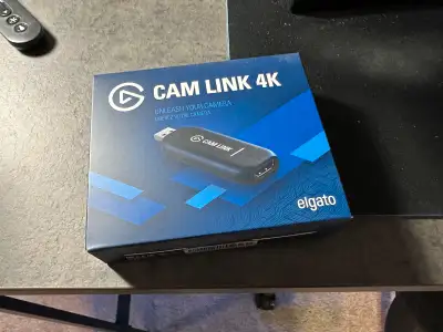 Elgato Cam Link 4K, View more