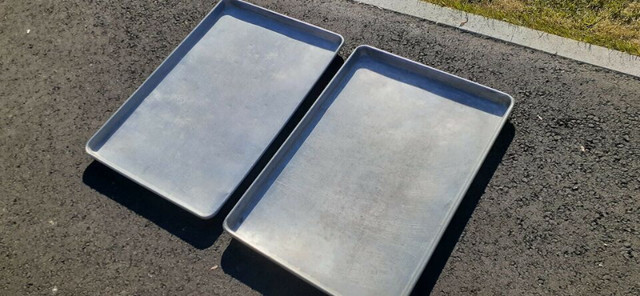 2 plaques de cuisson en aluminium commercial dans Autre  à Laval/Rive Nord - Image 3