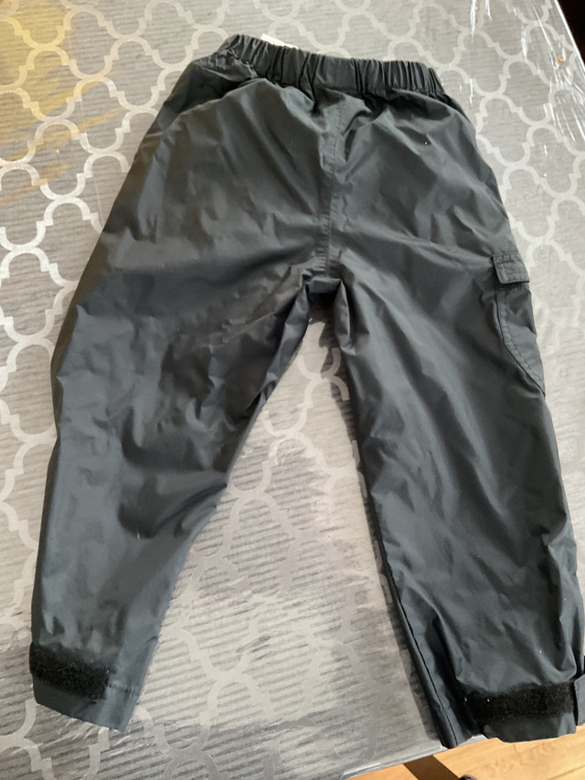 Columbia splash pants Sz 4T not lined  in Clothing - 4T in St. John's - Image 2