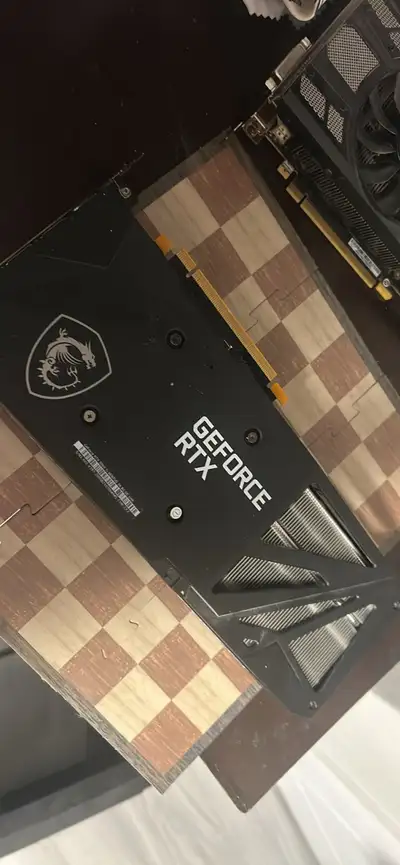 Carte graphic geforce rtx 3060, View more
