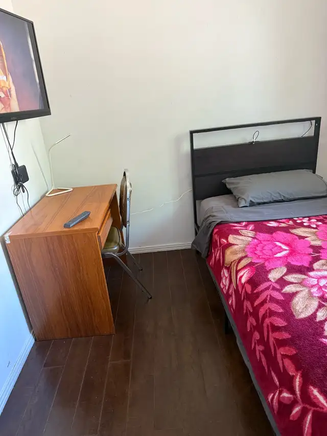 Furnished Room Rental