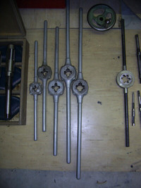 Metal lathe   milling machine tooling
