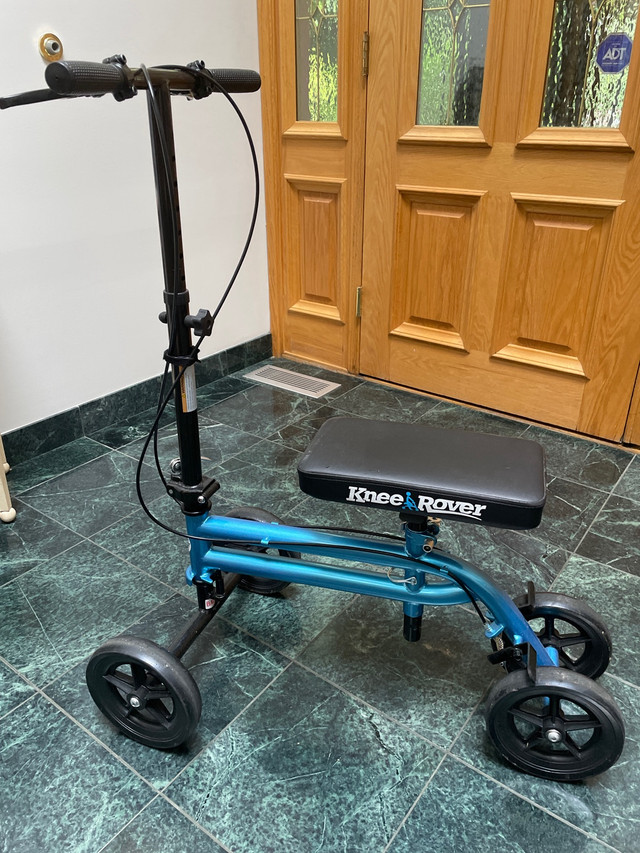 Knee Rover for sale in Health & Special Needs in Burnaby/New Westminster