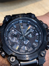 Casio G-Shock MTG-B3000B-1A