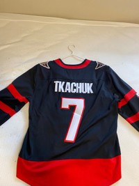 Brady Tkachuk Ottawa Senators Fanatics Jersey