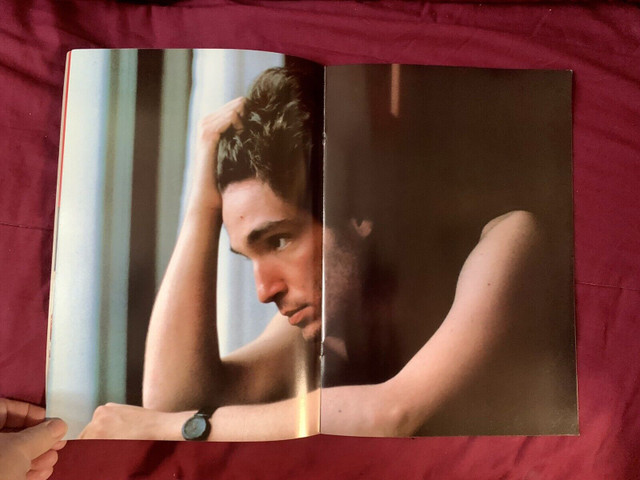Richard Marx - Live (c) 1988 Concert Program in Arts & Collectibles in Mississauga / Peel Region - Image 4