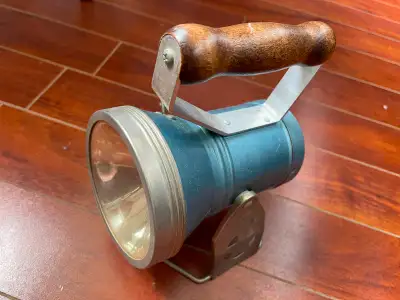 Star Headlight & Lantern Co. Railroad Lantern For Sale., View more