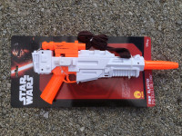 NEW Star Wars The Force Awakens Finn Blaster Halloween or Cospla