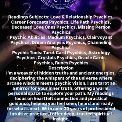 ONE FREE YES OR NO QUESTION 647-406-9352 $22.00 FULL LIFE READING PAYPAL OR E-TRANSFER BORN CLAIRVOY...