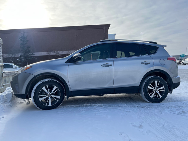 2018 Toyota rav 4 LE AWD in Cars & Trucks in Winnipeg - Image 2