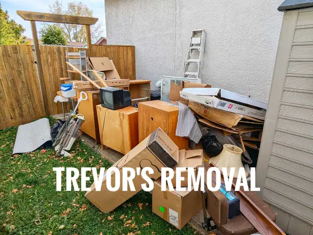 JUNK REMOVAL