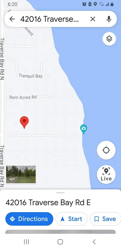 Traverse Bay, Cottage for rent June 29 - July 5th, View more
