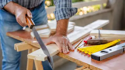 Experienced Carpentry & Construction Helper – Framing • Flooring, View more