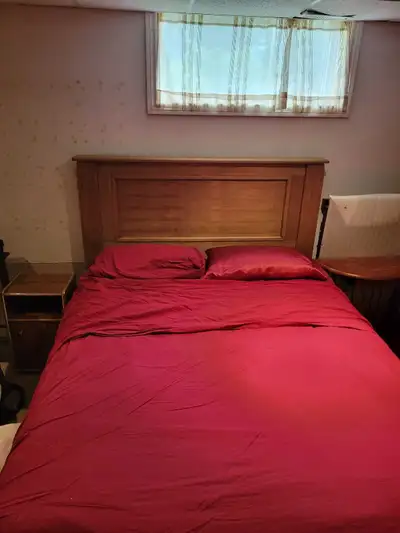 Queen Bed Set, View more