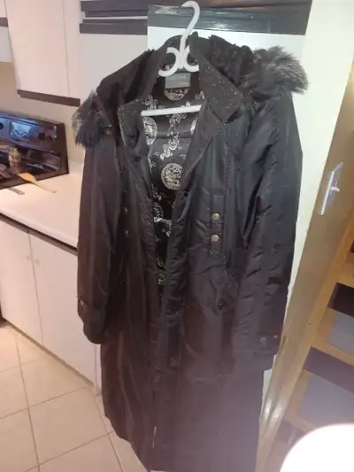 manteau long, View more