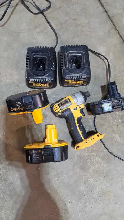 dewalt impact driver , View more