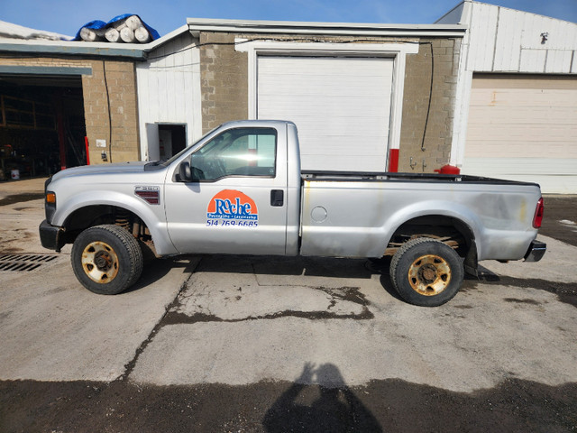 2008 Ford F-350 dans Autos et camions  à Ville de Montréal