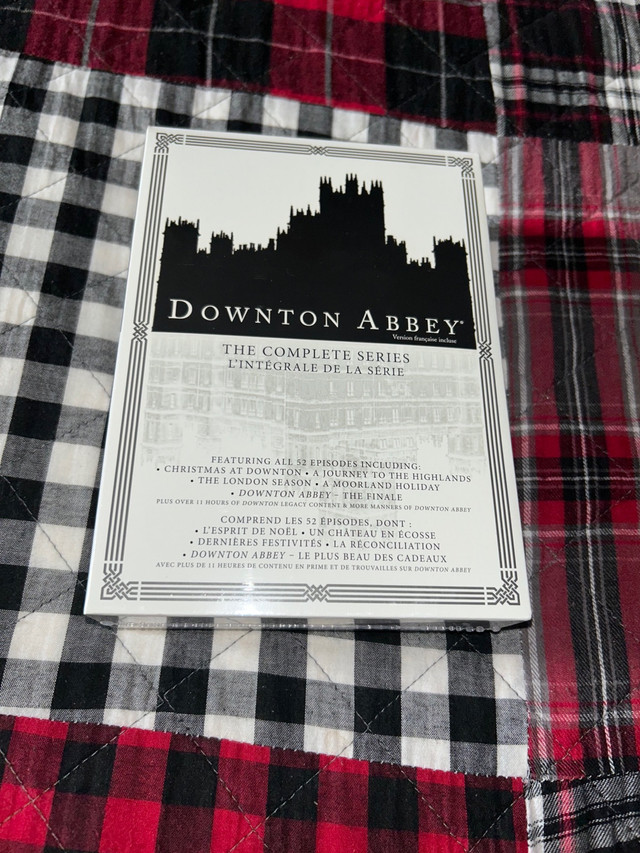 Downton Abbey Complete Series in CDs, DVDs & Blu-ray in Barrie