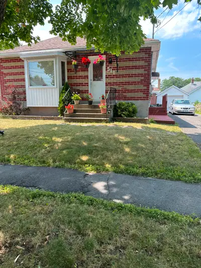 Welcome to beautifully updated all - brick 3 bedrooms and 2 bathrooms bungalow, located in the heart...