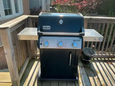Weber Spirit Natural Gas BBQ. , View more