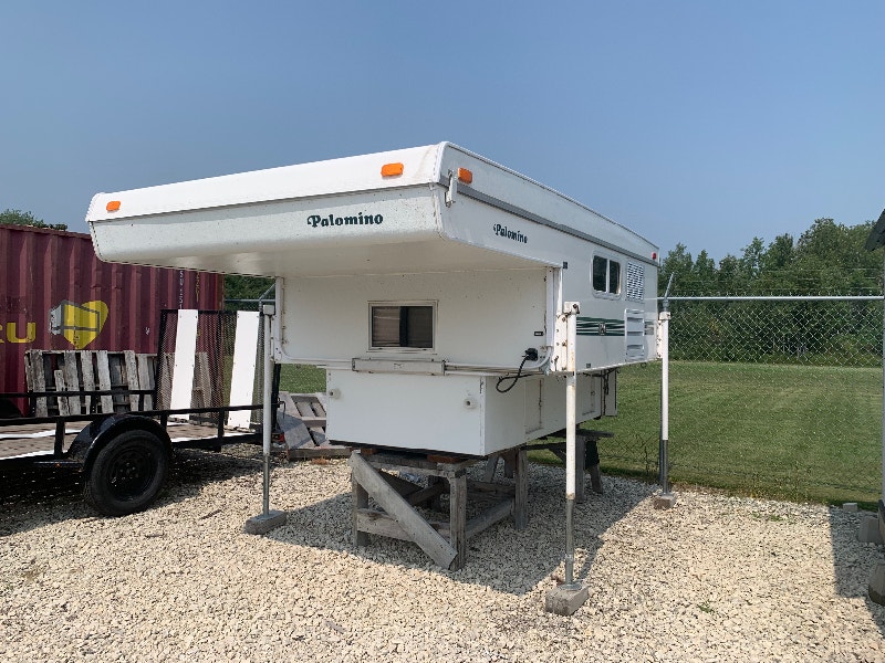 Pop up Slide in Camper Travel Trailers & Campers Winnipeg Kijiji