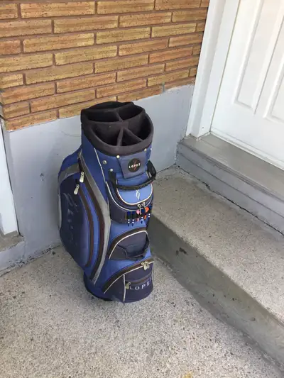 Golf Club Cart Bag ( Ladies ), View more