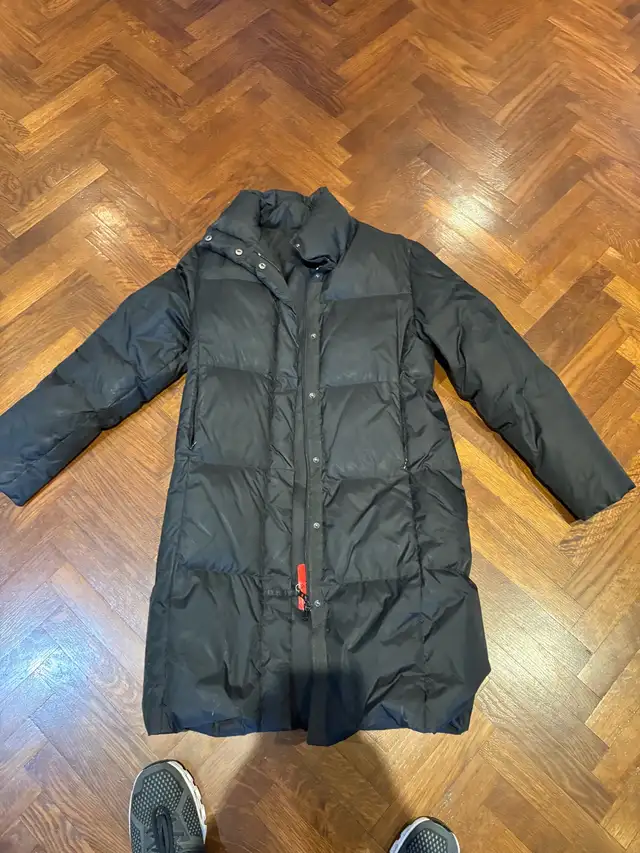 women parka winter coat in Women's - Tops & Outerwear in City of Montréal - Image 2