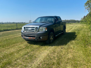 2007 Ford F 150