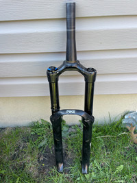 2016 rockshox pike RC 160mm