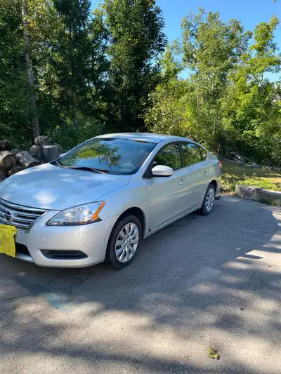 4cyl auto runs drives good comes with set of winters on rims newer tires brakes new front struts con...