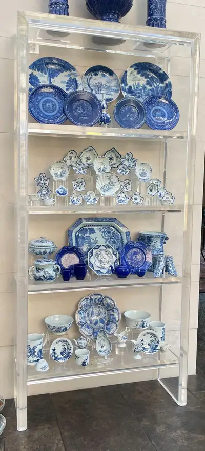 Acrylic Shelving Units, View more