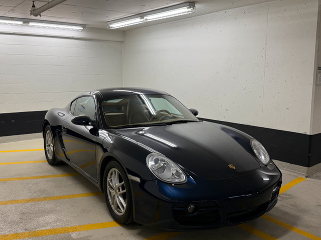 2007 Porsche Cayman Base in Cars & Trucks in City of Toronto