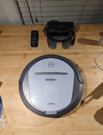 Deebot M80 Pro Robot Vacuum, View more