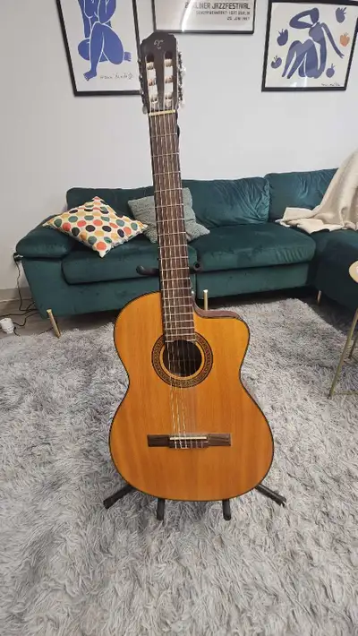 Guitar Takamine , View more