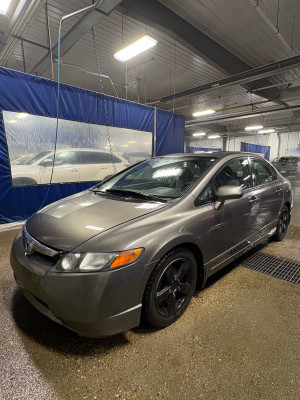 2007 Honda Civic EX
